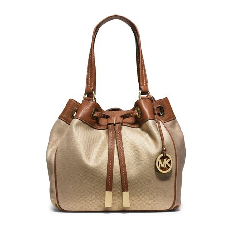 michael kors rainbow tote|michael kors canvas tote handbags.